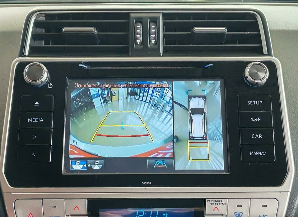 Toyota Land Cruiser Prado 2.8d AT (177 л.с.) 4WD