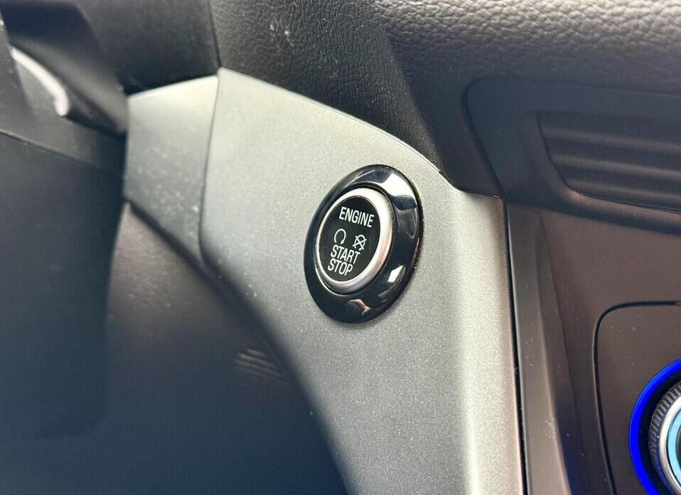 Ford Kuga, II Рестайлинг 1.5 AT (150 л.с.) 4WD