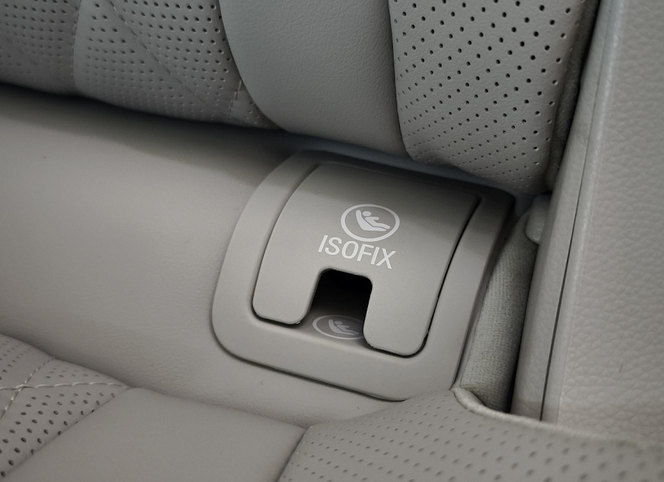 GAC GS8, II 2.0 AT (231 л.с.) 4WD