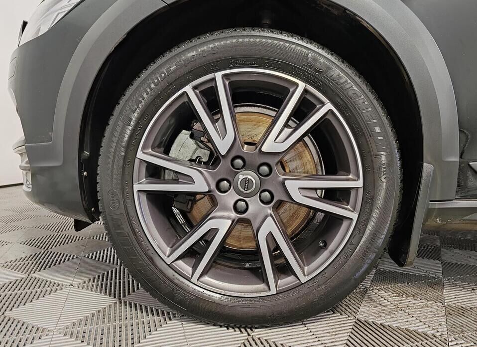 Volvo V90 Cross Country, I 2.0d AT (190 л.с.) 4WD
