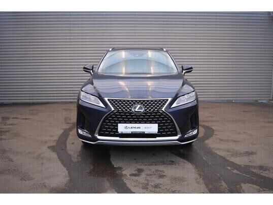 Lexus RX, 2021 г., 77 146 км