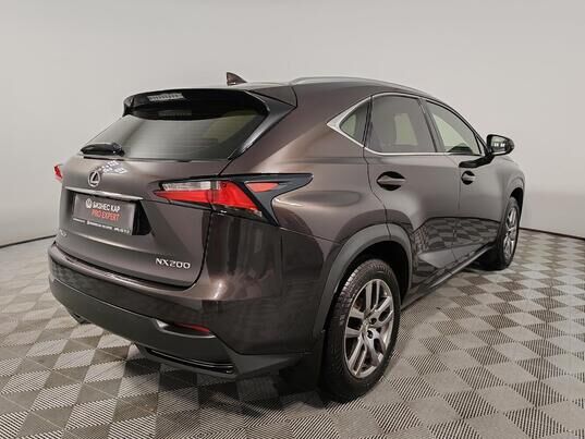 Lexus NX, 2015&nbsp;г., 220&nbsp;624&nbsp;км