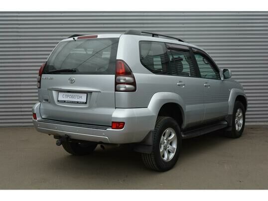 Toyota Land Cruiser Prado, 2007 г., 367 250 км