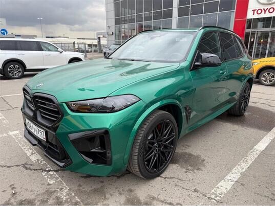BMW X5 M, 2024&nbsp;г., 11&nbsp;746&nbsp;км