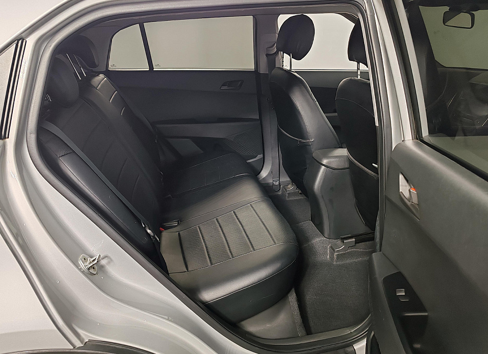 Hyundai Creta, I 1.6 AT (123 л.с.)