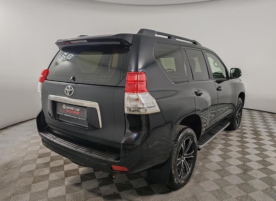 Toyota Land Cruiser Prado, 150 Series 3.0d AT (173 л.с.) 4WD