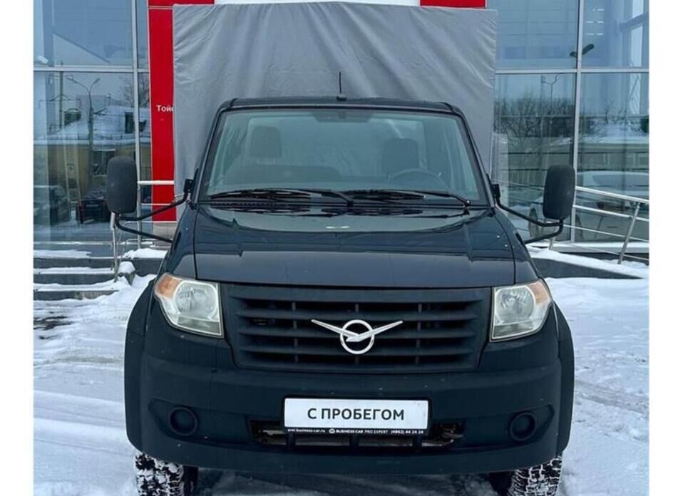 УАЗ Pickup, I Рестайлинг 2 2.7 MT (150 л.с.) 4WD