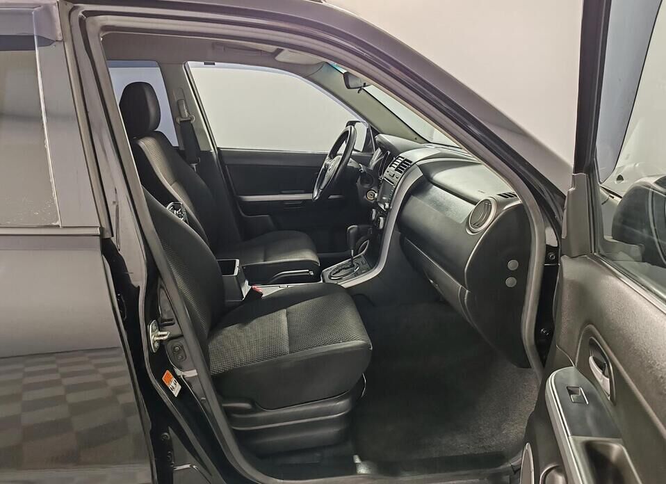 Suzuki Grand Vitara, III Рестайлинг 2.0 AT (140 л.с.) 4WD
