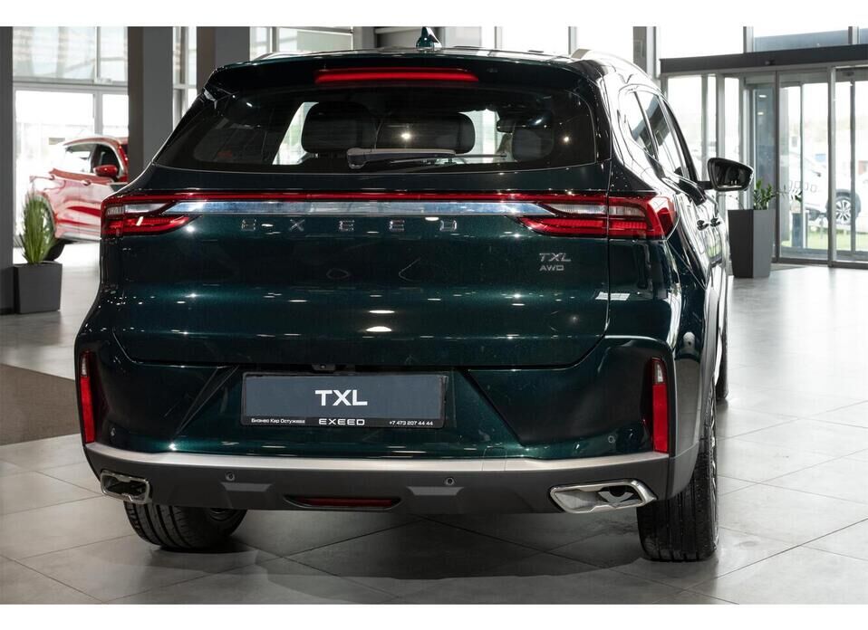 EXEED TXL, I Рестайлинг 2 2.0 AT (197 л.с.) 4WD