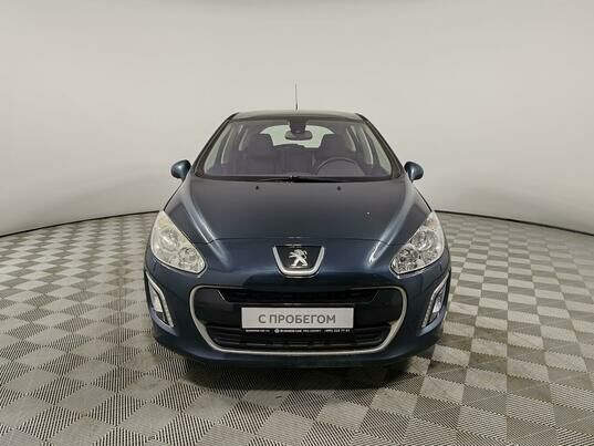 Peugeot 308, 2011 г., 115 358 км
