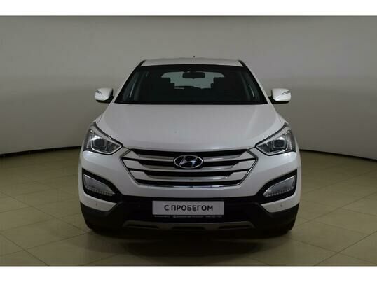 Hyundai Santa Fe, 2013 г., 125 001 км