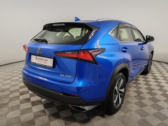 Lexus NX, 2018 г., 88 501 км