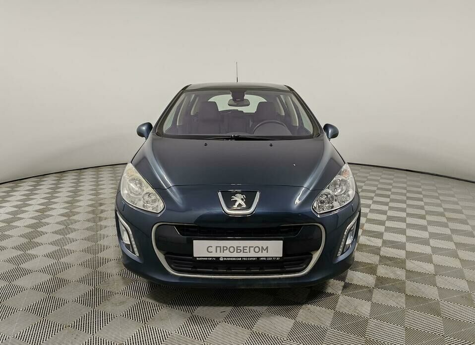 Peugeot 308 1.6 MT (120 л.с.)