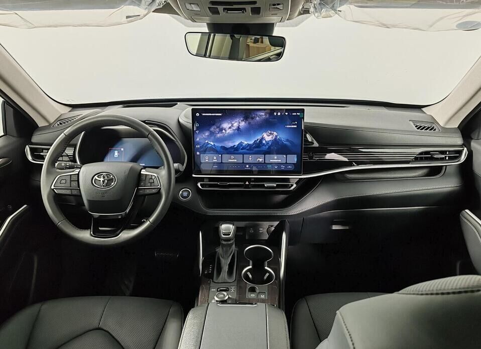 Toyota Highlander, IV (U70) 2.0 AT (248 л.с.) 4WD