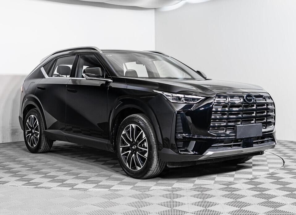 GAC GS4 2.0 AT (231 л.с.) 4WD