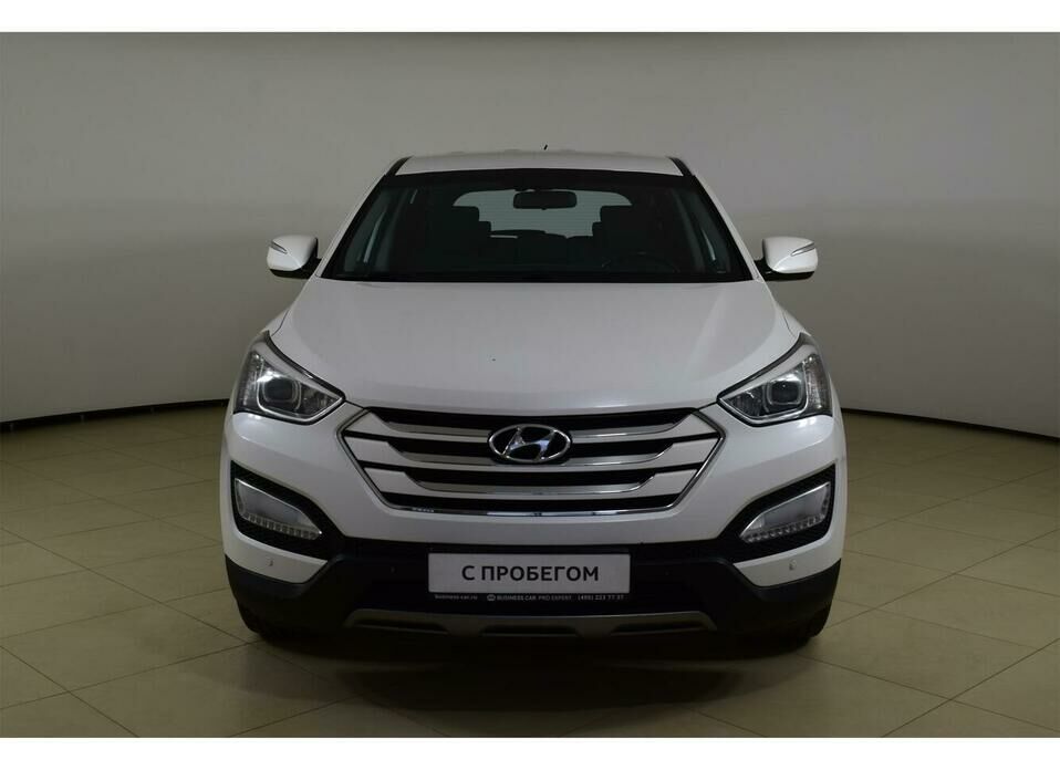 Hyundai Santa Fe 2.4 AT (175 л.с.) 4WD