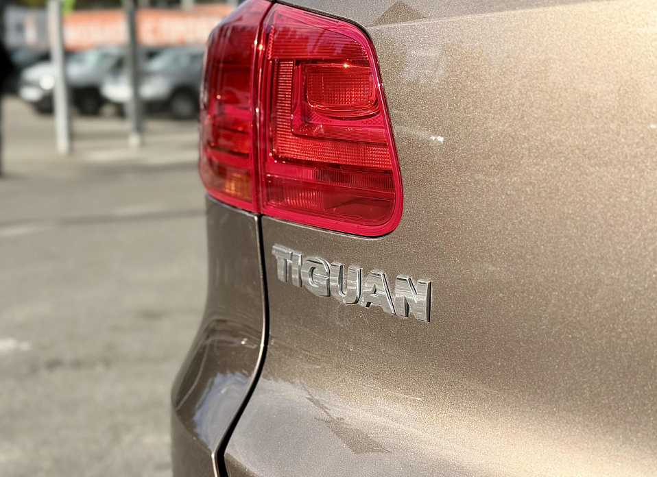 Volkswagen Tiguan, I Рестайлинг 1.4 AMT (150 л.с.)
