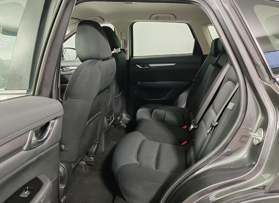 Mazda CX-5, II 2.0 AT (150 л.с.) 4WD