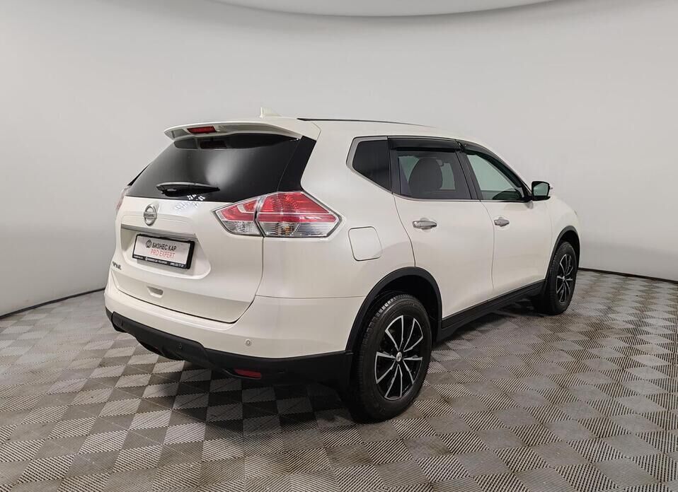 Nissan X-Trail, III 2.0 CVT (144 л.с.)