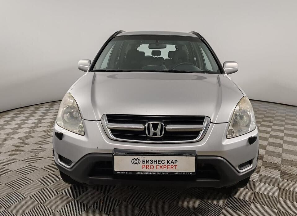 Honda CR-V, II Рестайлинг 2.0 AT (150 л.с.) 4WD