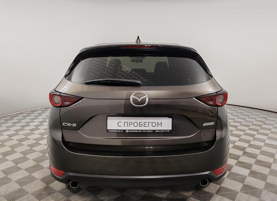Mazda CX-5 2.0 AT (150 л.с.)