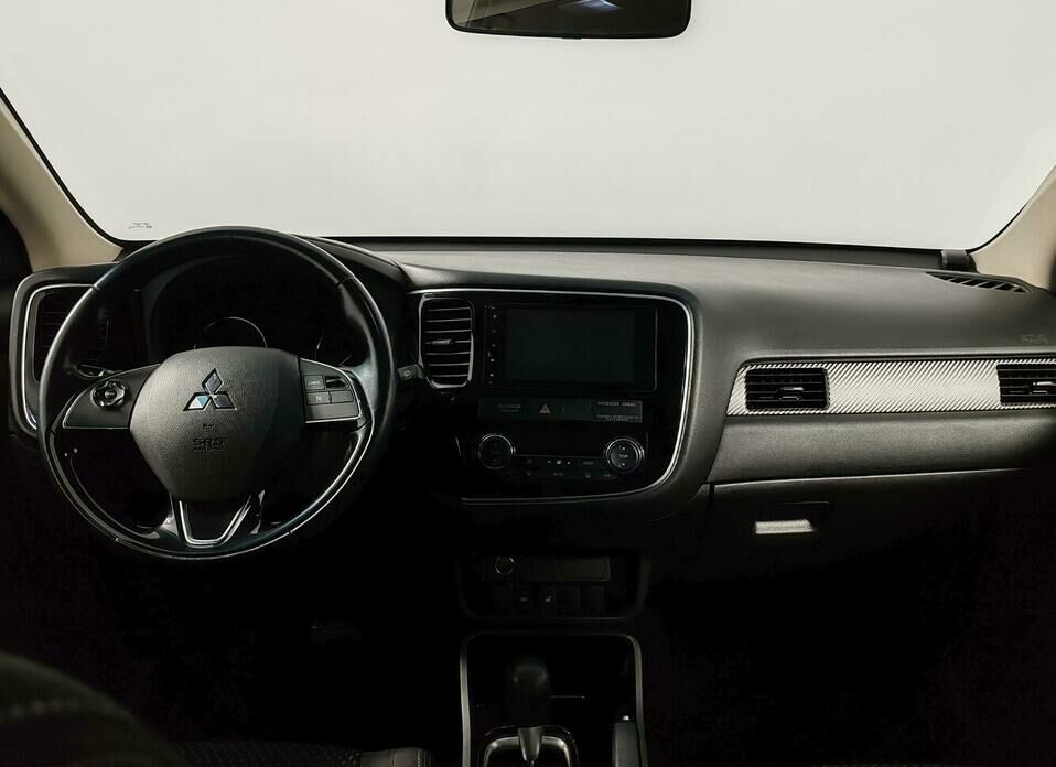 Mitsubishi Outlander 2.0 CVT (146 л.с.) 4WD