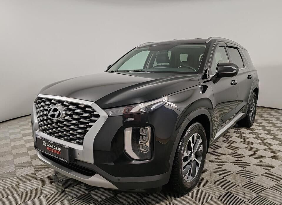 Hyundai Palisade, I 2.2d AT (200 л.с.) 4WD