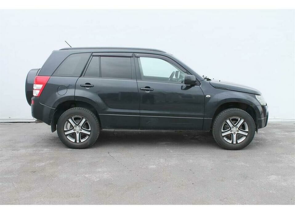 Suzuki Grand Vitara 2.0 AT (140 л.с.) 4WD