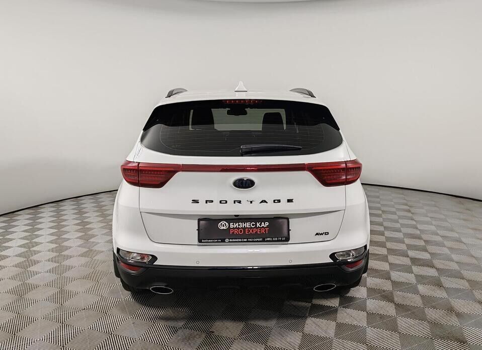 Kia Sportage, V 2.0 AT (150 л.с.) 4WD