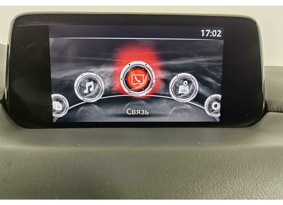 Mazda CX-5 2.5 AT (194 л.с.) 4WD