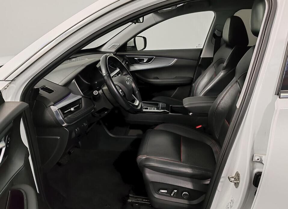 Chery Tiggo 7 Pro, I 1.5 CVT (147 л.с.)