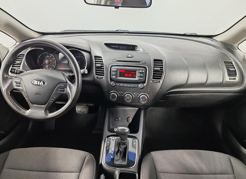 Kia Cerato, III Рестайлинг (Classic) 1.6 AT (130 л.с.)