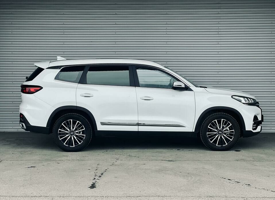 Chery Tiggo 8 1.5 AMT (147 л.с.)