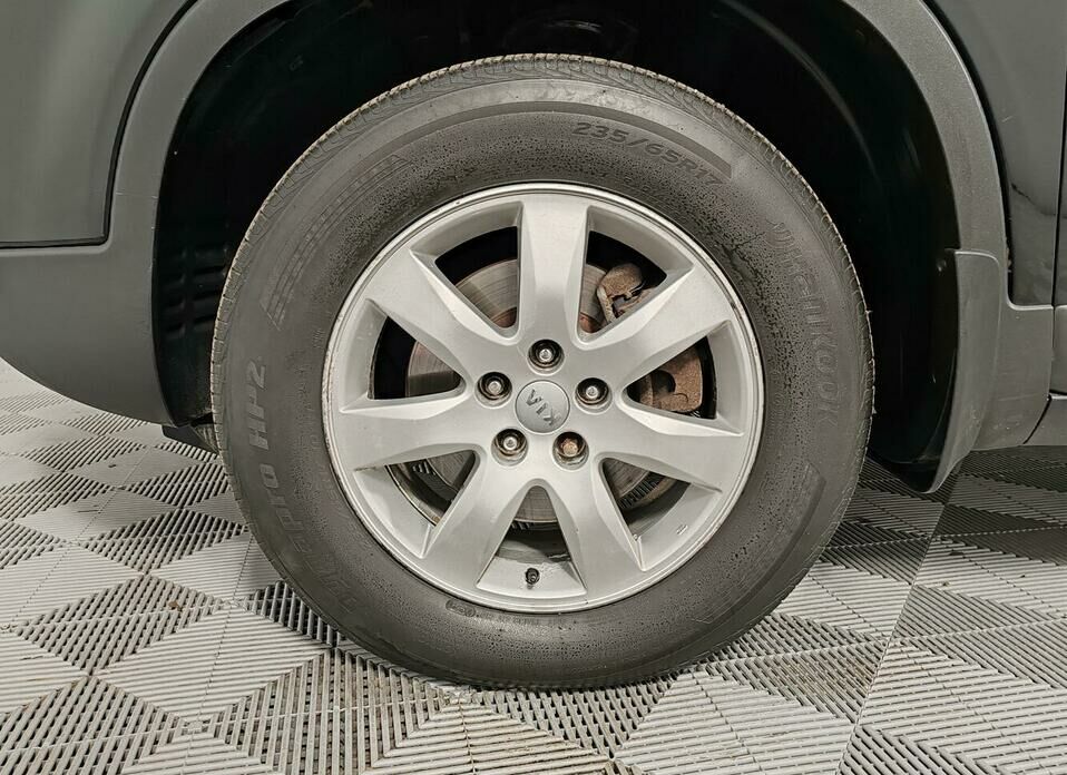 Kia Sorento 2.2d AT (197 л.с.) 4WD