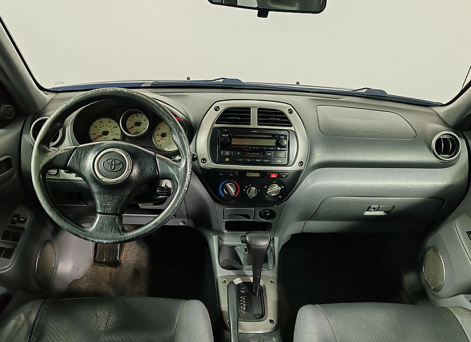 Toyota RAV4, II (XA20) 2.0 AT (150 л.с.) 4WD