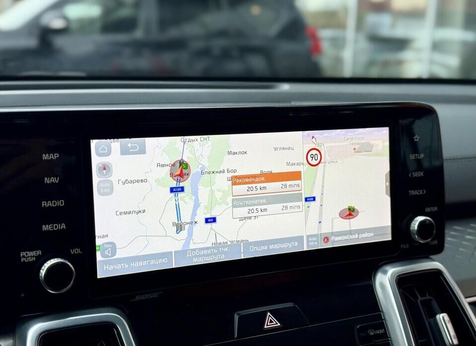 Kia Sorento, IV 2.5 AT (179 л.с.) 4WD