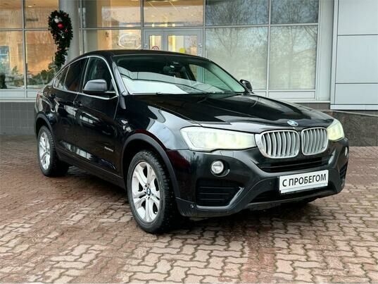 BMW X4, 2016 г., 211 018 км