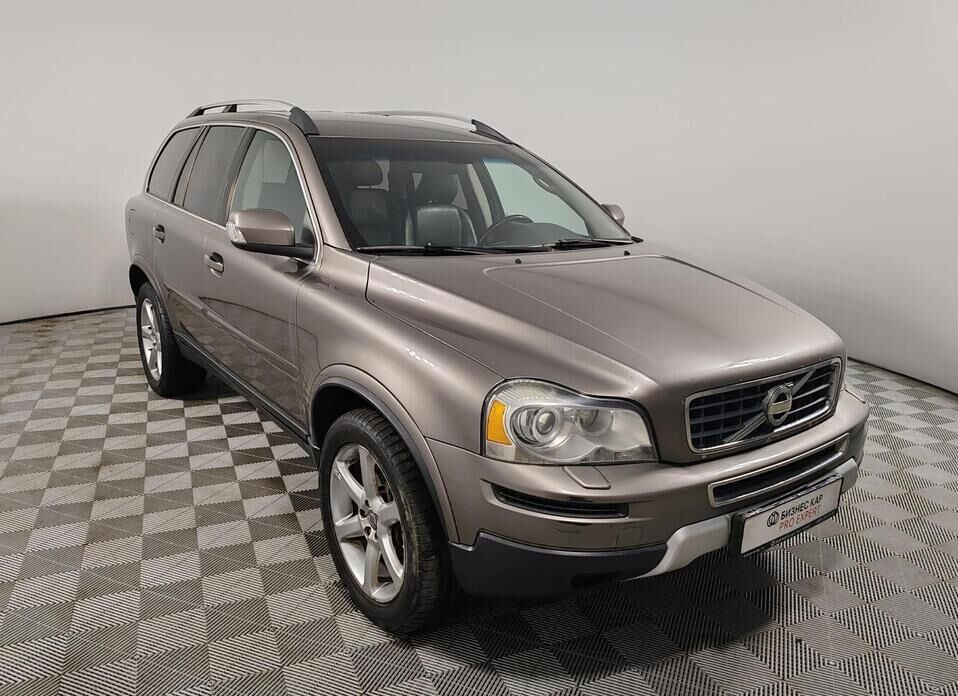 Volvo XC90, I Рестайлинг 2.5 AT (210 л.с.) 4WD