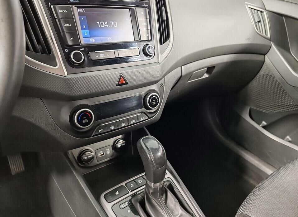 Hyundai Creta 2.0 AT (150 л.с.)