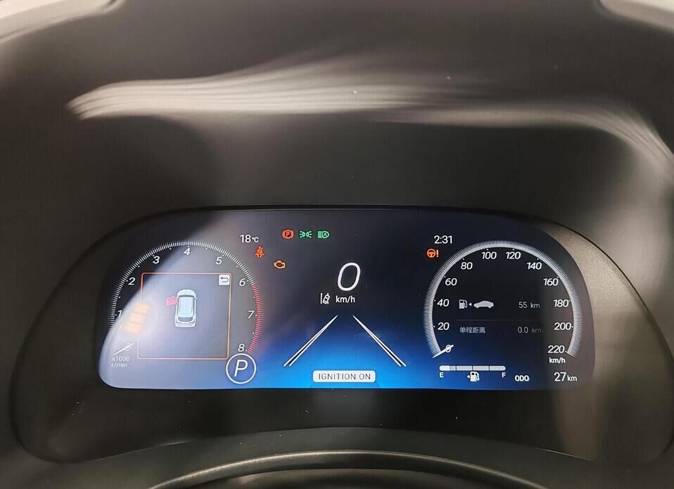 Toyota Highlander, IV (U70) 2.0 AT (248 л.с.) 4WD