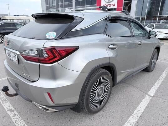 Lexus RX, 2018&nbsp;г., 173&nbsp;126&nbsp;км
