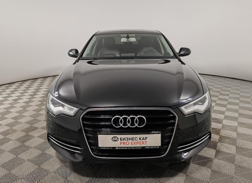 Audi A6, IV (C7) 2.0 CVT (180 л.с.)