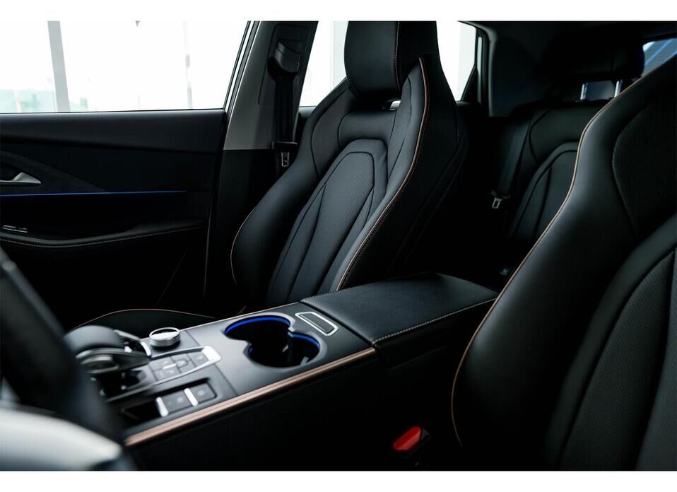 Omoda C5, I Рестайлинг 1.6 AMT (150 л.с.) 4WD