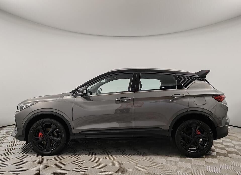 Geely Coolray, I Рестайлинг 1.5 AMT (147 л.с.)