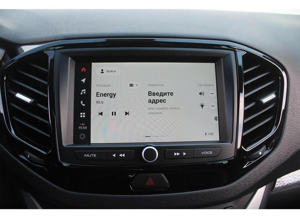 LADA (ВАЗ) Vesta 1.6 CVT (113 л.с.)
