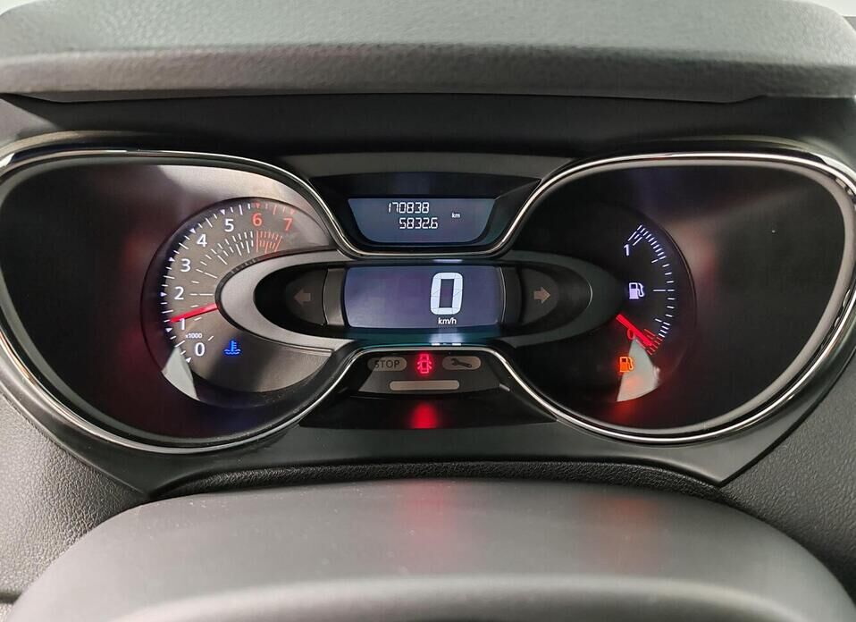 Renault Kaptur 2.0 MT (143 л.с.) 4WD