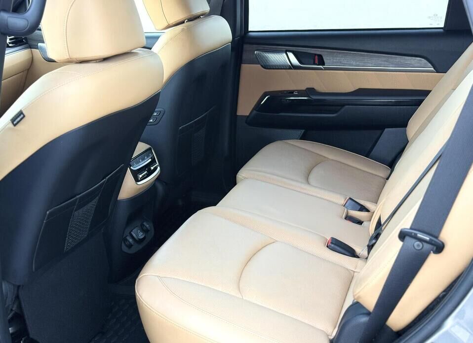 Kia Mohave, I Рестайлинг 2 3.0d AT (249 л.с.) 4WD