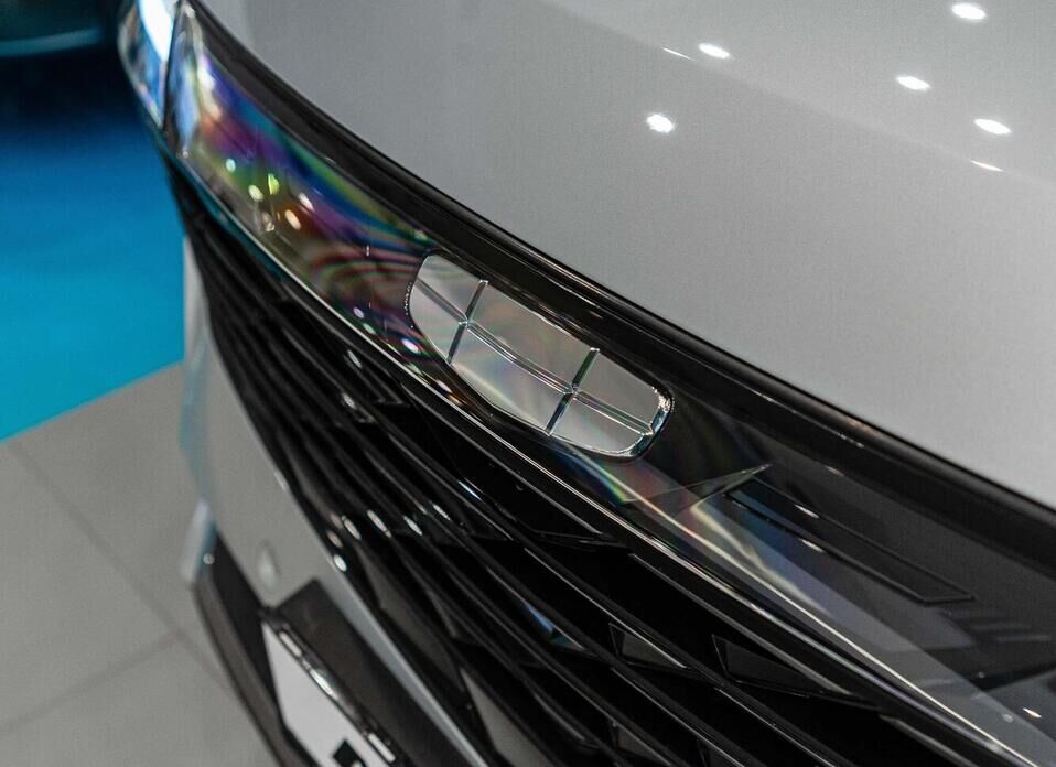 Geely Atlas, II 2.0 AT (200 л.с.) 4WD