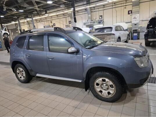 Renault Duster, 2017 г., 129 582 км