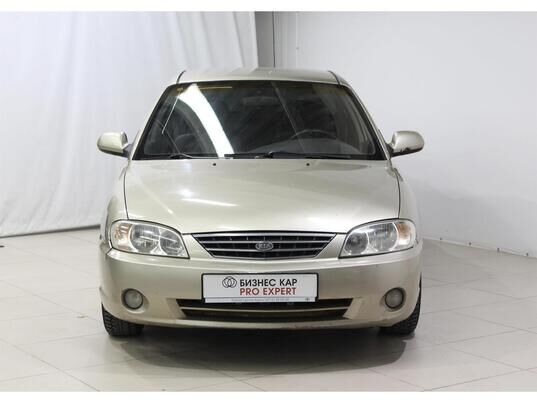 Kia Spectra, 2007 г., 109 001 км